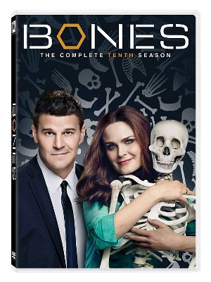  Bones: The Complete Tenth Season (DVD) 