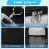 Generic Duffle Bag for Travel - 40L/21 Inches Duffel Bag Small Duffle Bag for Men Weekender Bag - 4 of 4