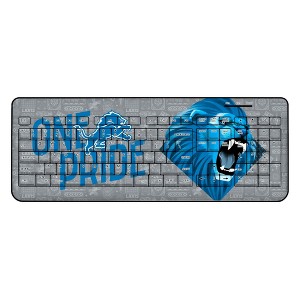 Keyscaper NFL 2024 Illustrated Limited Edition Wireless USB Keyboard - 1 of 4