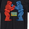 Men's - Rock 'Em Sock 'Em Robots - Rock Sock Em Robots Short Sleeve Graphic T-Shirt - 2 of 4