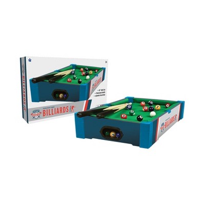 20-inch Tabletop Professional League Billiards Table Game