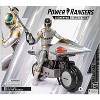 Power Rangers Lightning Collection in Space Silver Ranger 6-inch Action Figure - 2 of 4