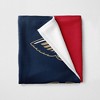 NBA Domino Swaddle Blanket - 4 of 4