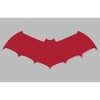 Men's Batman Logo Sleek Wing T-Shirt - 2 of 4