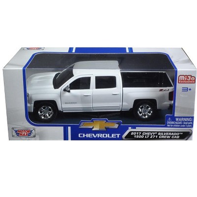 chevy toy truck with trailer