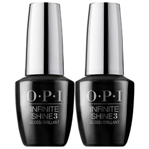 OPI Infinite Shine Gloss Nail Polish Duo Pack - 1 fl oz - 1 of 3