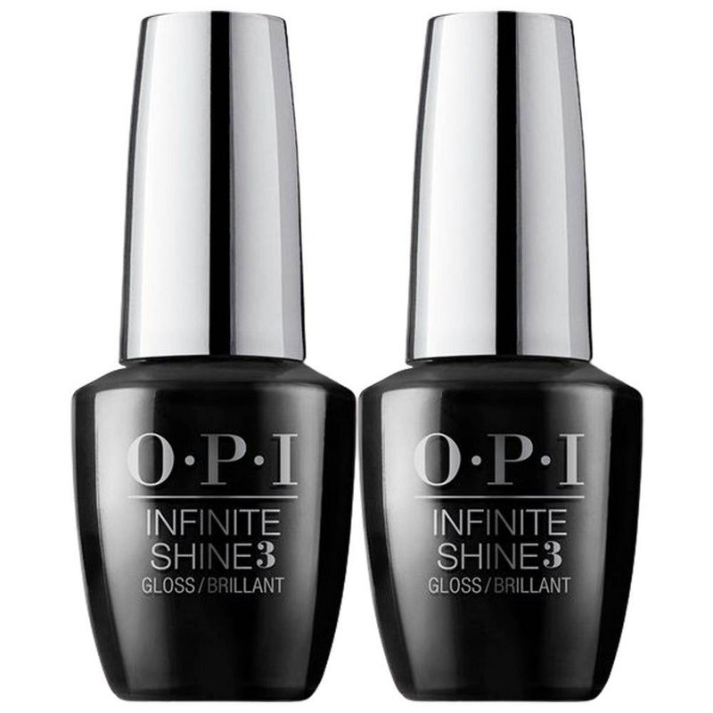 OPI Infinite Shine Gloss Nail Polish Duo Pack - 1 fl oz, 1 of 5
