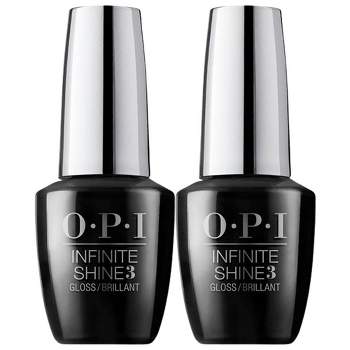 OPI Infinite Shine Gloss Nail Polish Duo Pack - 1 fl oz