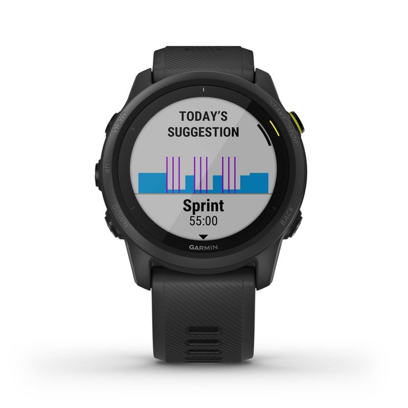 Garmin Forerunner 745 Triathlon Smartwatch , 2 of 7