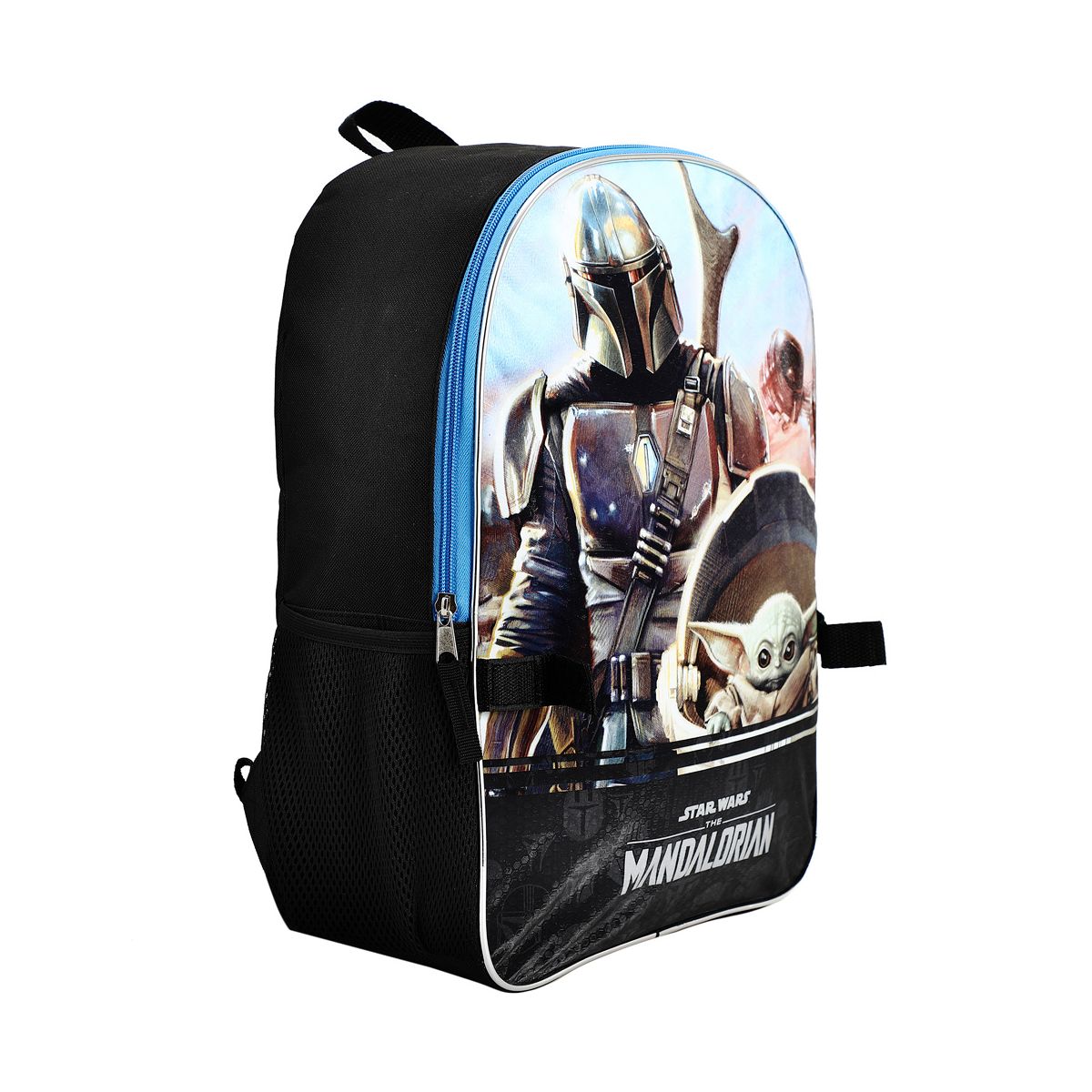Star Wars The Mandalorian Grogu Backpack with Lunch Box - thumbnail 5
