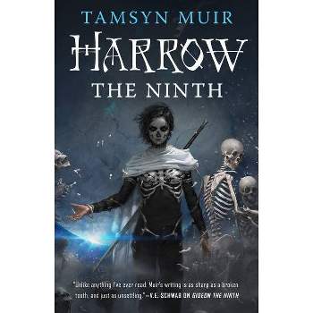 Harrow the Ninth - (Locked Tomb) by  Tamsyn Muir (Paperback)
