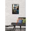 Trends International Netflix Bridgerton: Season 3 - Penelope and Colin One Sheet Framed Wall Poster Prints - 2 of 4