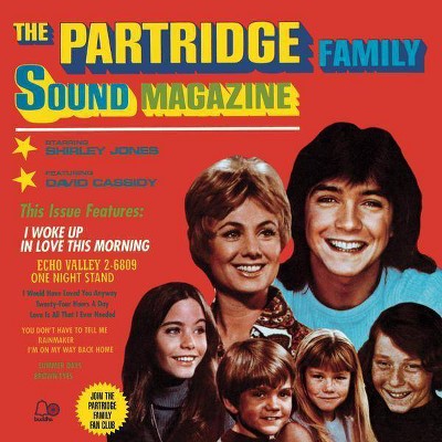 Partridge Family (The) - Partridge Family Sound Magazine (CD)