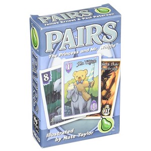 Cheapass Games Pairs Princess and Mr Whiffle Game - 1 of 4
