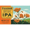 Figueroa Mountain Hoppy Poppy IPA Beer - 6pk/12 fl oz Cans - 2 of 4