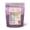 Dark Chocolate Almond Toffee Wafer - 8oz - Favorite Day™ - image 3 of 3