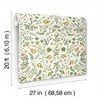 Rifle Paper Co. Wildwood Linen Peel and Stick Wallpaper - 2 of 4