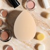 Unique Bargains Portable Teardrop Face Makeup Sponge 2 Pcs - 4 of 4