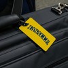 La Salle University Secondary Logo Luggage ID Tags Suitcase CarryOn Cards  Set of 2 - 4 of 4