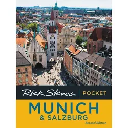 Rick Steves Pocket Munich & Salzburg - (Travel Guide) 2nd Edition (Paperback)