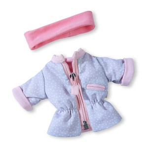 HABA Dress Set Dotted Parka - 1 of 4