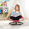 KTMBDW Spinning Chair for Autistic Kids, Sensory Swivel Chair, 220LBS Weight Capacity, Sensory Toy for Children with ADHD/Autism, 3+ Years - 4 of 4