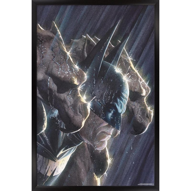 Trends International DC Comics Batman - Alex Ross Gargoyles Framed Wall Poster Prints, 1 of 7