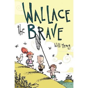 Wallace the Brave - by  Will Henry (Paperback) - 1 of 1