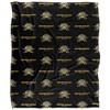 Northern Kentucky University Logo Pattern Silky 50x60 Blanket, 1 Sided 50x60 - 2 of 4