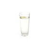 Nambe Taos Glass Pitcher, Carafe with Easy Pour Spout, Clear Jug for Cocktails, Lemonade, Water,32-Ounce - 2 of 4