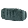Dexmalle Boucle Bean Bag Sofa Lazy Bean Bag Couch For Adults and Kids - 3 of 4