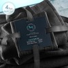 Hearth & Harbor 100% Cotton Towel Sets for Body and Face - 4 of 4