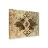 Trademark Fine Art -Silvia Vassileva 'Southwest Design I' Canvas Art - 4 of 4