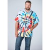 Liberty Blues by KingSize Men's Big & Tall Short-Sleeve Hoodie - image 4 of 4