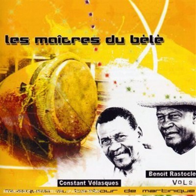 Constant Velasques - Les Maitres Du Bele, Vol. 2 (cd) : Target