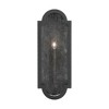 Capital Lighting Monroe 1 - Light Wall Light in  Black - 4 of 4