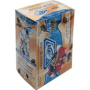 2021-22 Upper Deck ICE Hockey 6-Pack Blaster Box - 1 of 2