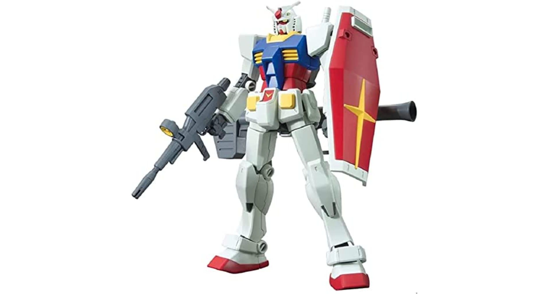Mobile Suit Gundam RX-78-2 Gundam Revive High Grade 1:144 Scale Model