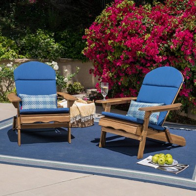 Target deluxe realcomfort online adirondack