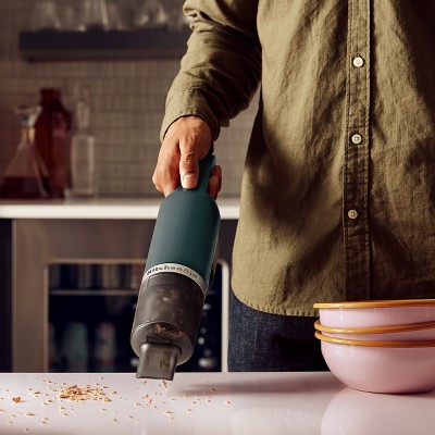 KitchenAid Go Cordless Kitchen Vacuum battery included - Hearth & Hand™ with Magnolia: Handheld Dustbuster, Multi-Surface
