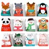 Thoughtfully Gourmet, Hot Chocolate Gift Set in Holiday Character Packaging, Flavors Include Rocky Road, Cookies Butter, Pumpkin Pie & More, Set of 12 - 3 of 4