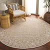 Dip Dye DDY151 Hand Tufted Indoor Rugs - Safavieh - 2 of 4
