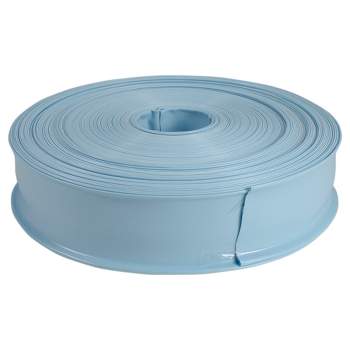 Pool Central Round Swimming Pool Filter Backwash Hose 100' X 1.5