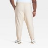 Men's Active Comfort Fleece Jogger Pants - All In Motion™ - 2 of 3