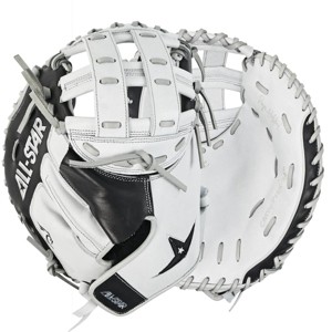 All Star PHX Paige Halstead Inspired Fastpitch 34" Catcher's Mitt - 1 of 3