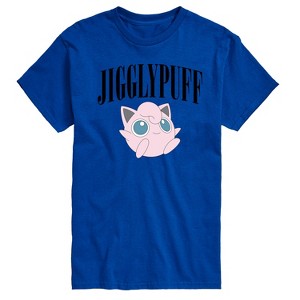 Men's - Pokémon - Pastel Jigglypuff Short Sleeve Graphic T-Shirt - 1 of 3