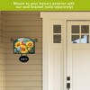 Briarwood Lane Summer Art Sign 8.25x10.25 Birds in the Garden For Summer Art Sign - 4 of 4