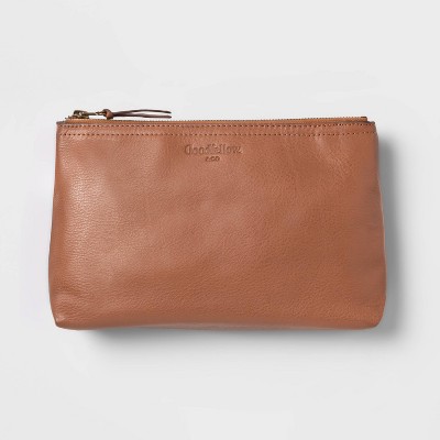 Top Cow Leather Large Pouch - Goodfellow & Co™