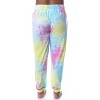 Scooby-Doo Womens' The Gang Tie-Dye Sleep Jogger Pajama Pants Multicolored - 2 of 3