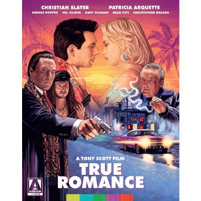 True Romance (Steelbook) (4K/UHD)(2022)